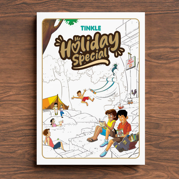 Tinkle Holiday Special: Pack of 6