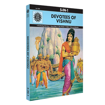 Devotees Of Vishnu