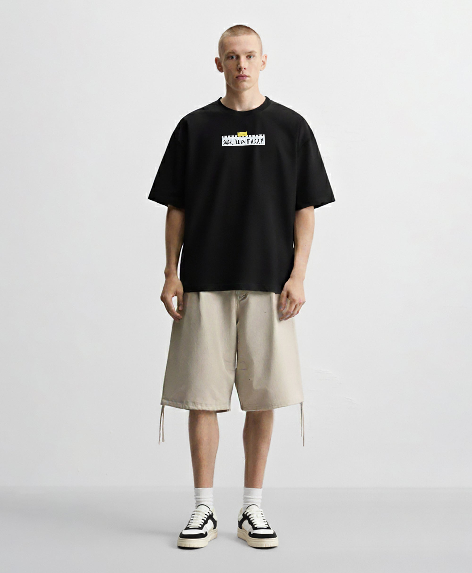 ASAP OVERSIZED T-SHIRT