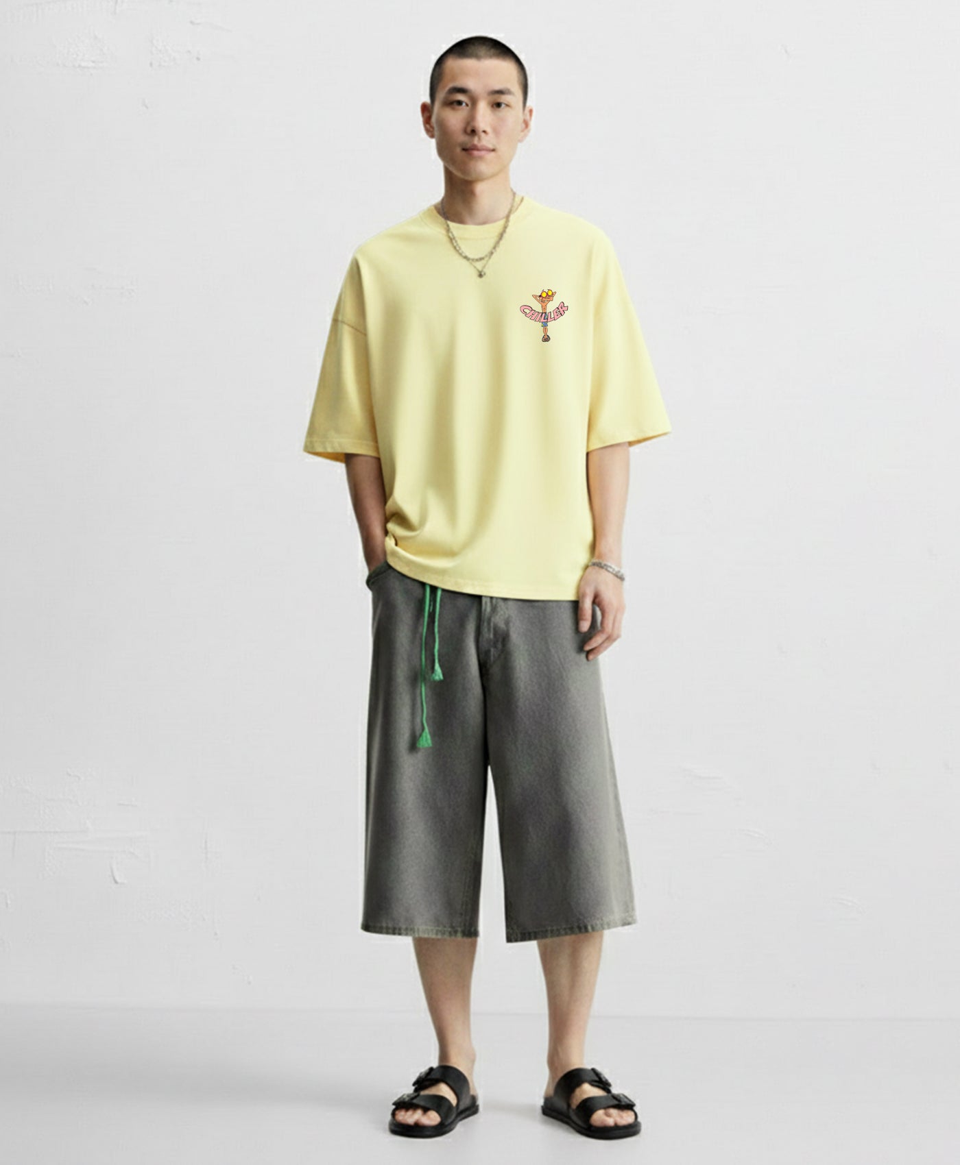 Vacation Mode  OVERSIZED T-SHIRT