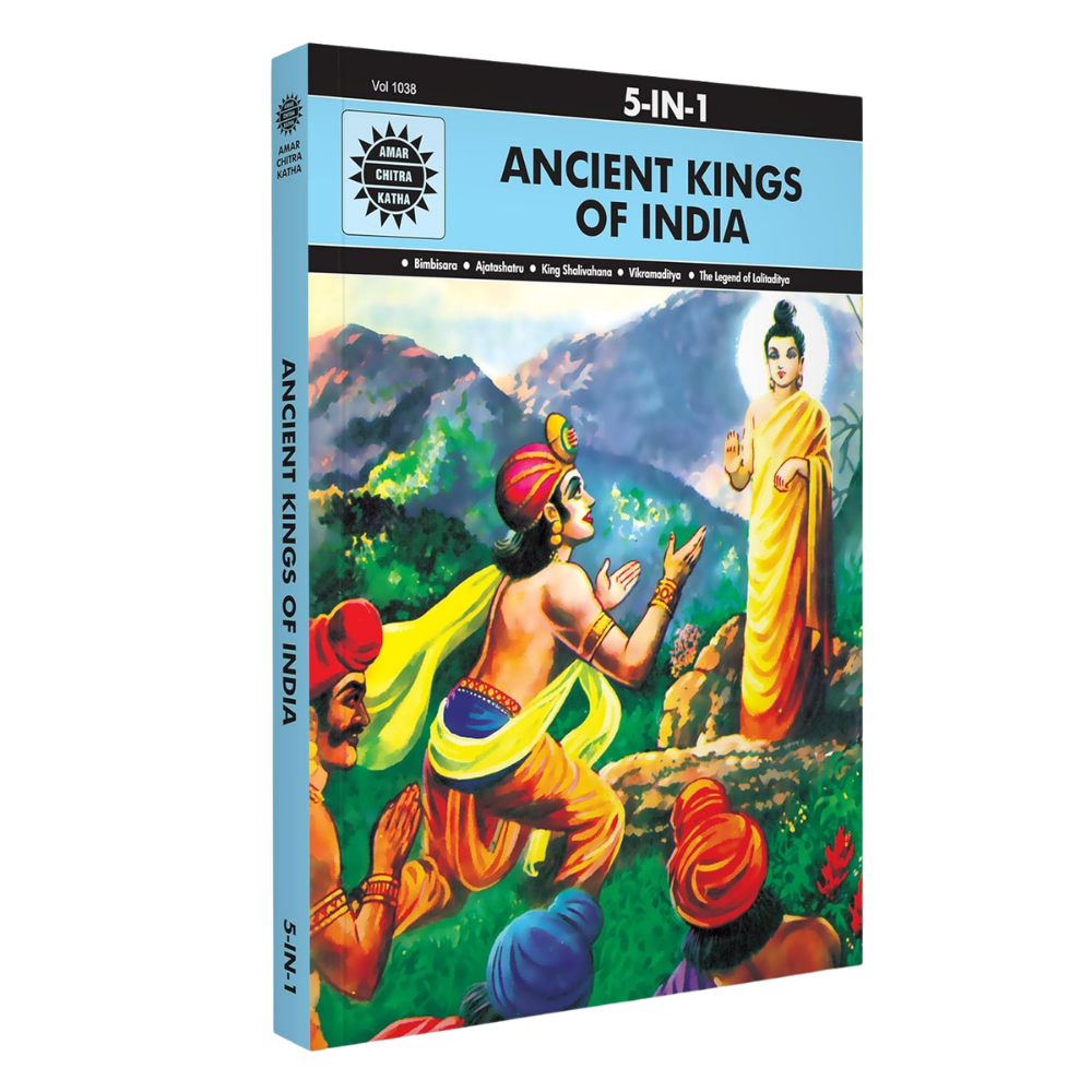 Ancient Kings Of India