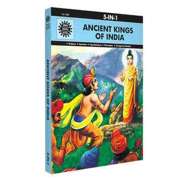 Ancient Kings Of India