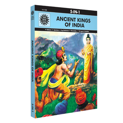 Ancient Kings Of India