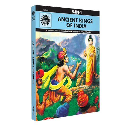 Ancient Kings Of India