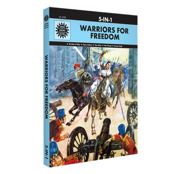 Warriors For Freedom