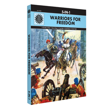 Warriors For Freedom