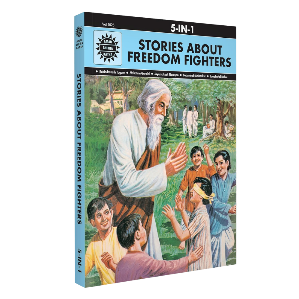 Stories About Freedom Fighters
