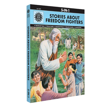 Stories About Freedom Fighters