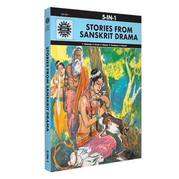 Stories From The Sanskrit Drama