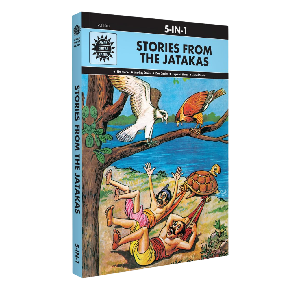 Stories From The Jatakas