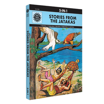Stories From The Jatakas
