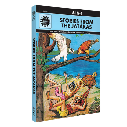 Stories From The Jatakas