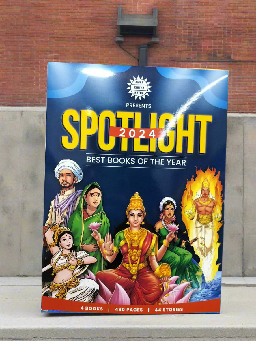 Spotlight 2024 by Amar Chitra Katha