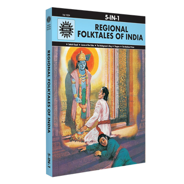 Regional Folktales Of India