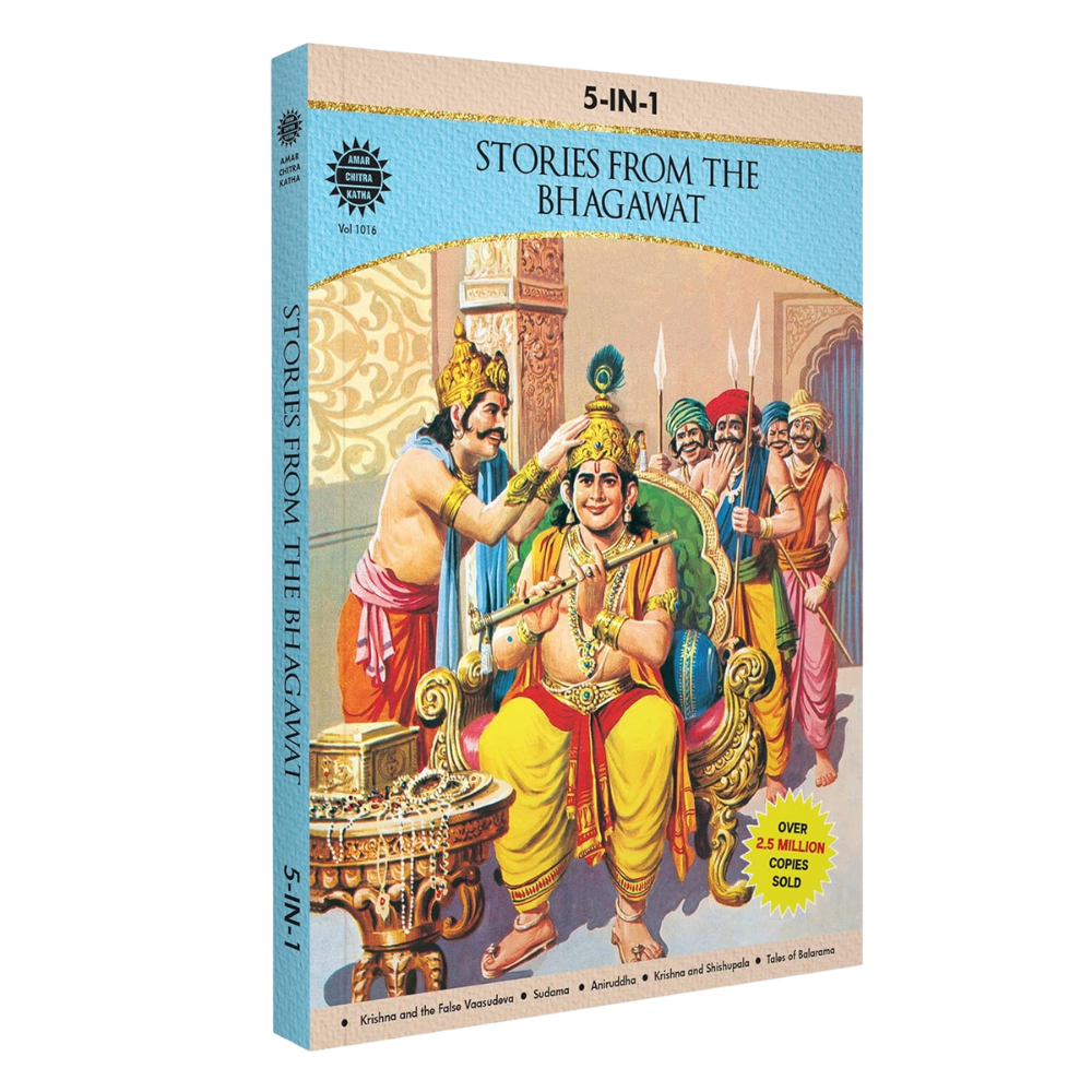 Stories From The Bhagawat