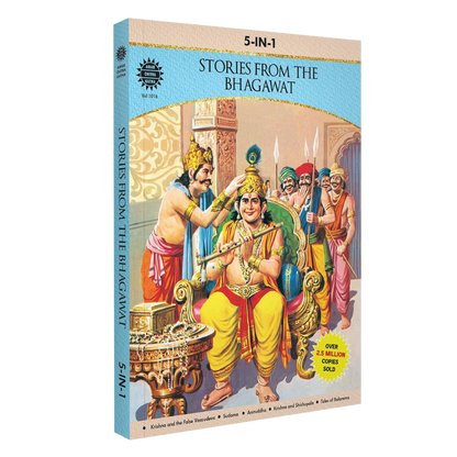 Stories From The Bhagawat