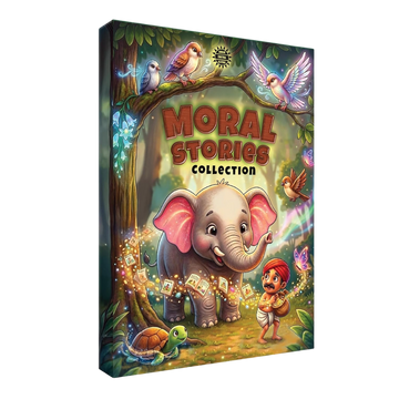 Moral Stories Collection (Pack of 05)