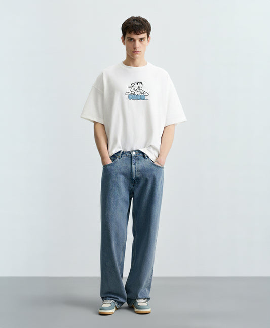 Socially Awkward OVERSIZED T-SHIRT