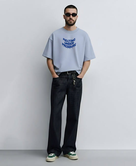 Under Pressure OVERSIZED T-SHIRT