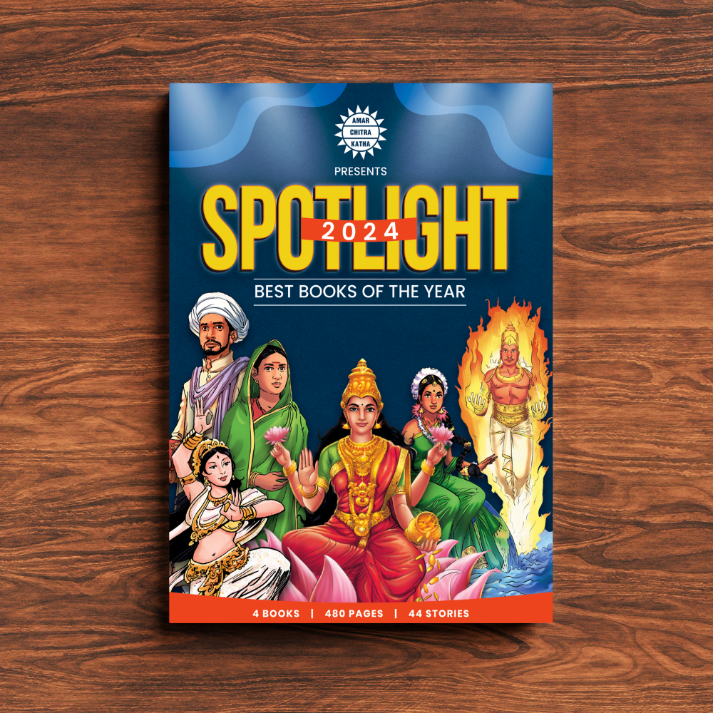 Spotlight 2024 by Amar Chitra Katha