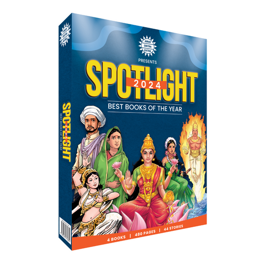 Spotlight 2024 by Amar Chitra Katha