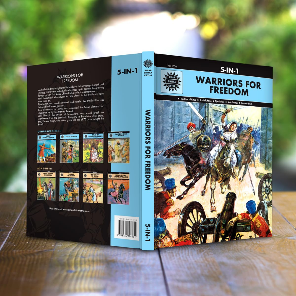 Warriors For Freedom