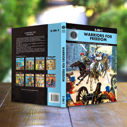 Warriors For Freedom