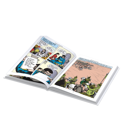 Brave Rajputs: 5 in 1