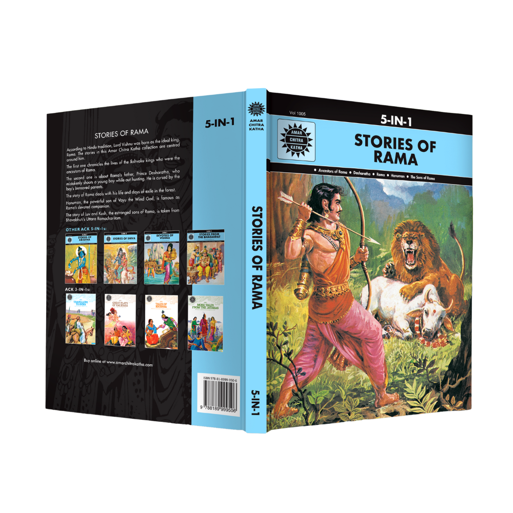Stories Of Rama