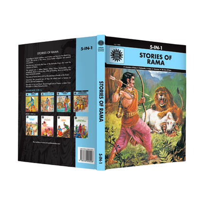 Stories Of Rama