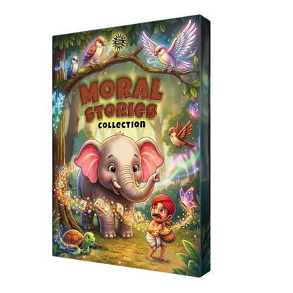 Moral Stories Collection (Pack of 05)