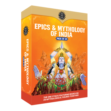 Epics & Mythology pack of 25 - (Assorted)