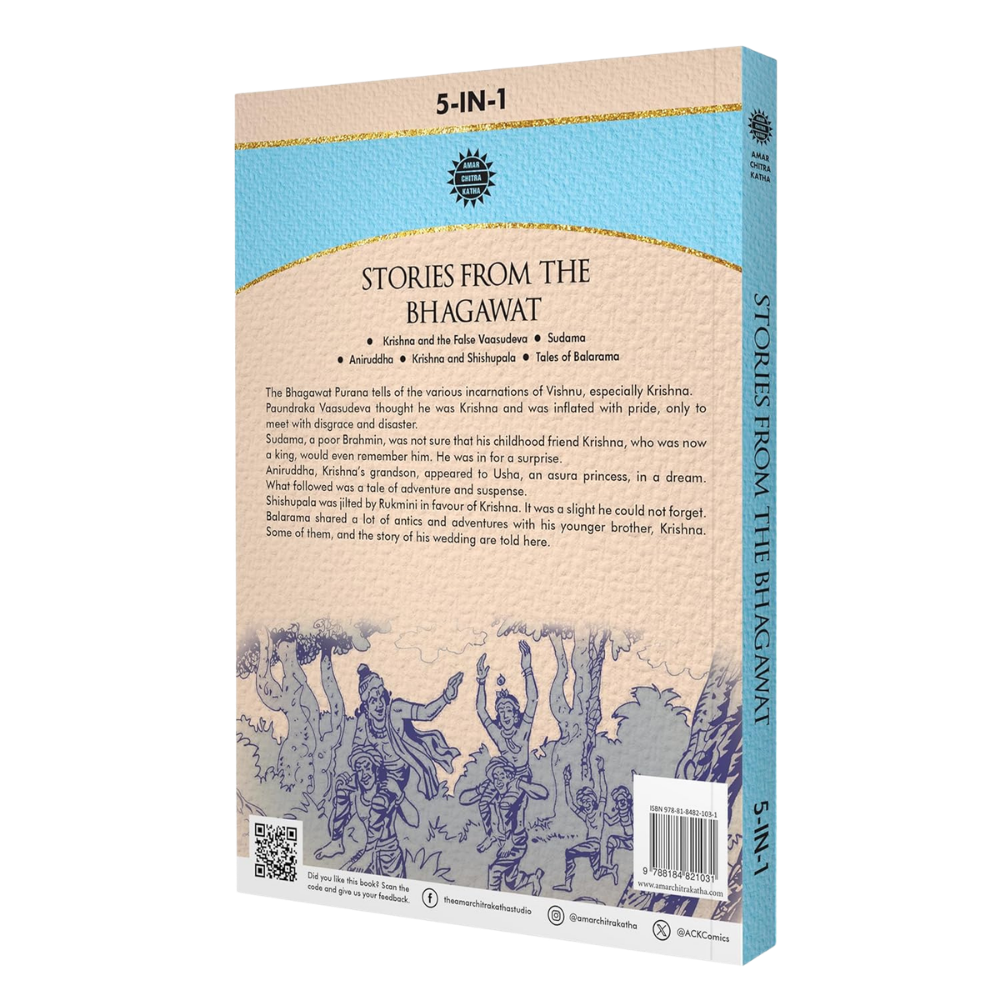 Stories From The Bhagawat