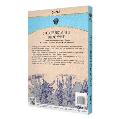 Stories From The Bhagawat