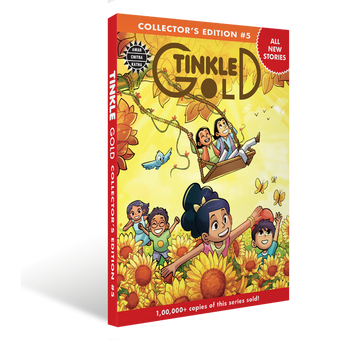 Tinkle Gold - 5