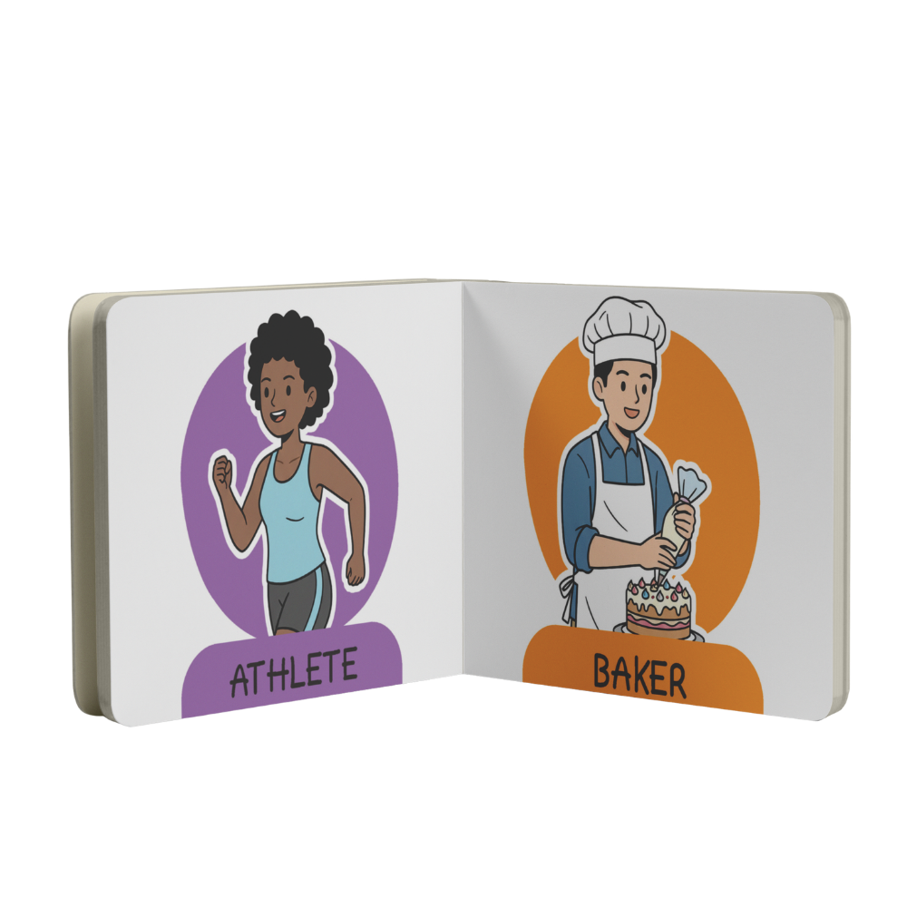 My First Learning (Purple Set - Pack of 5)- Pre Order