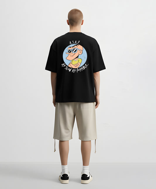 ASAP OVERSIZED T-SHIRT