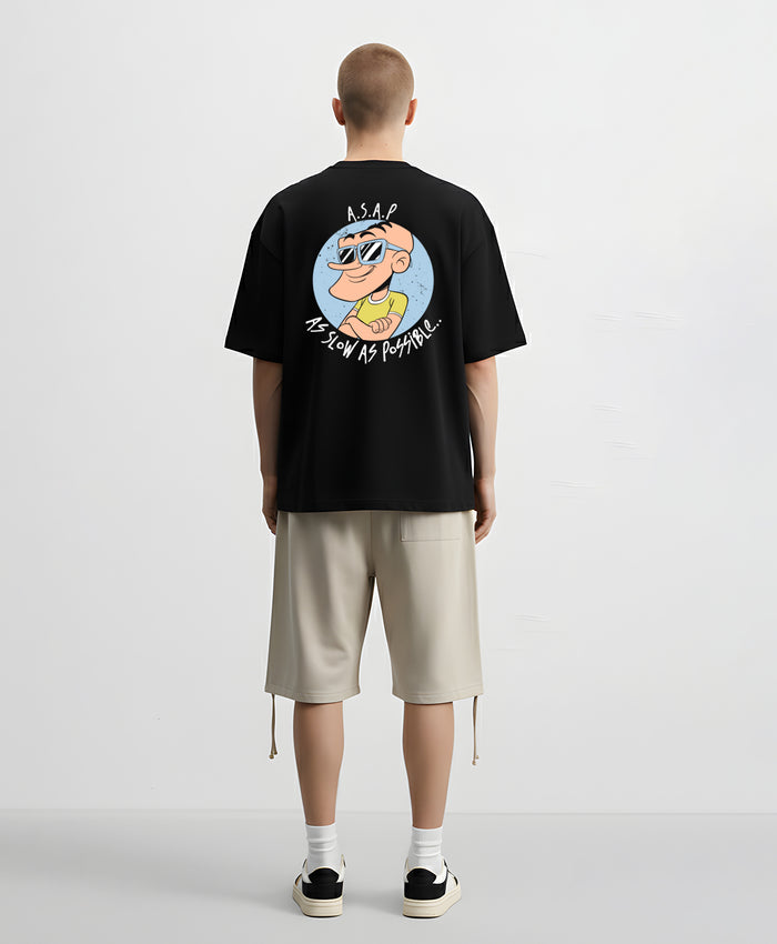 ASAP OVERSIZED T-SHIRT
