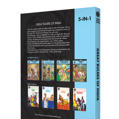 Great Rulers Of India