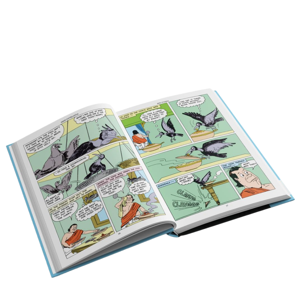 Stories From The Jatakas