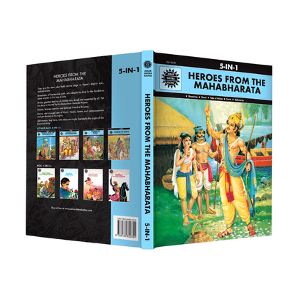 Stories From Mahabharata