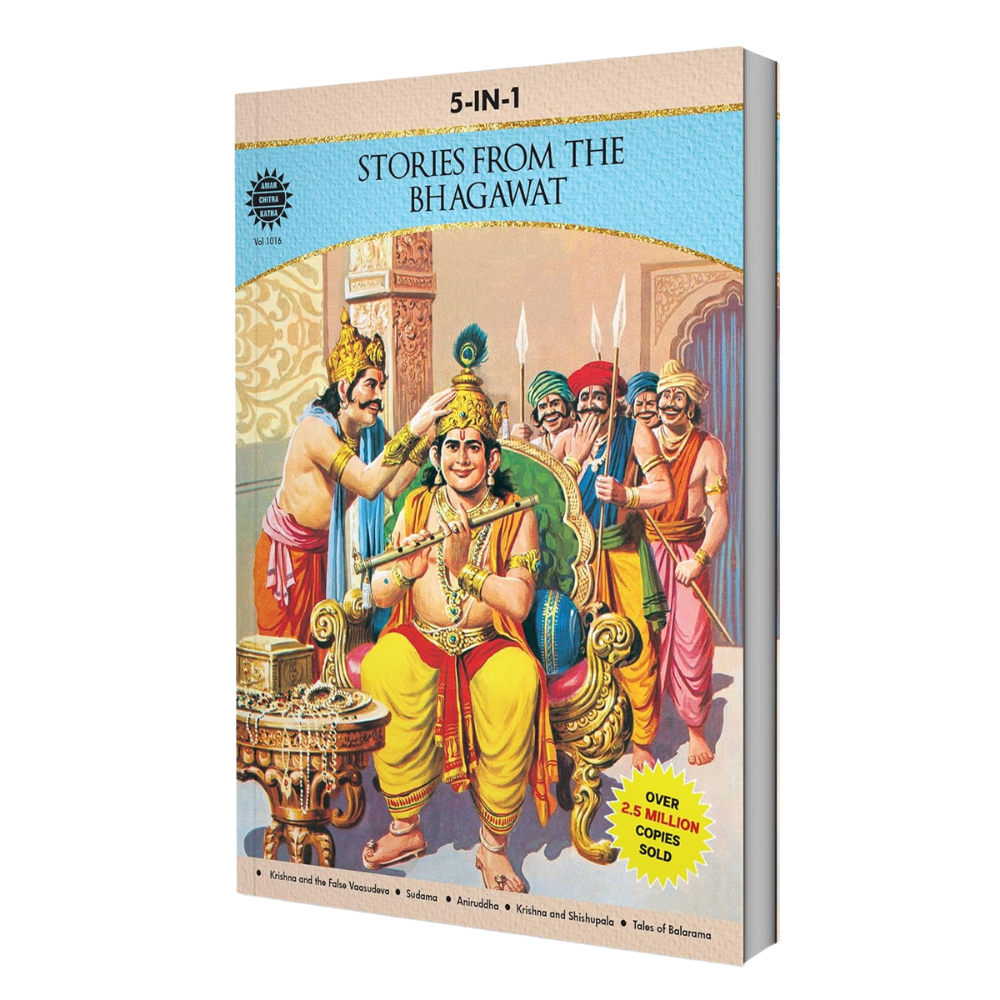 Stories From The Bhagawat