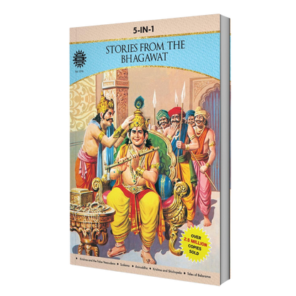 Stories From The Bhagawat