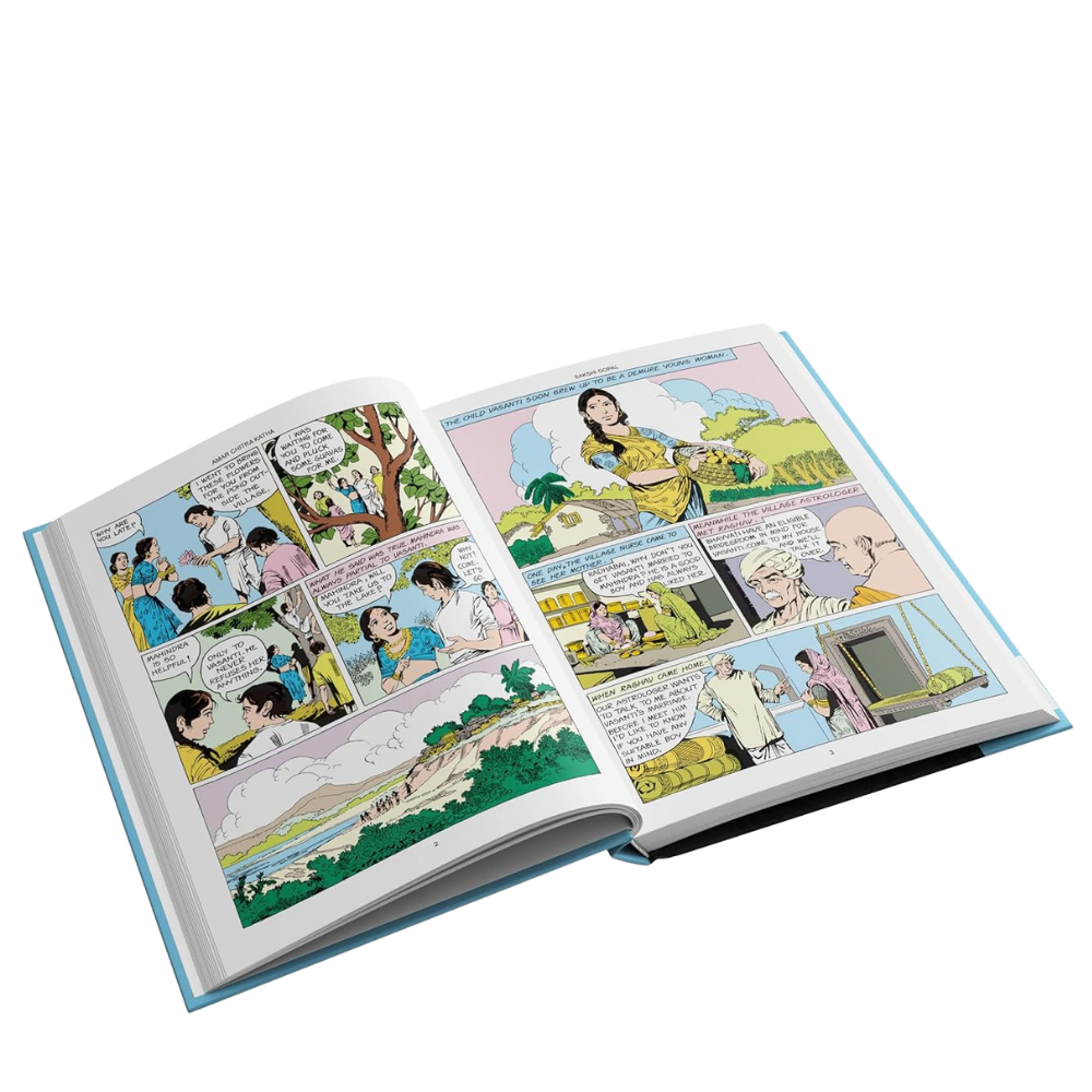 Regional Folktales Of India