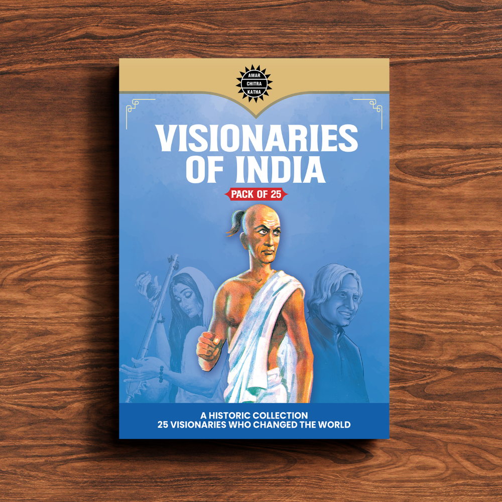 Visionary Pack of 25 (Assorted)