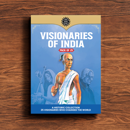 Visionary Pack of 25 (Assorted)