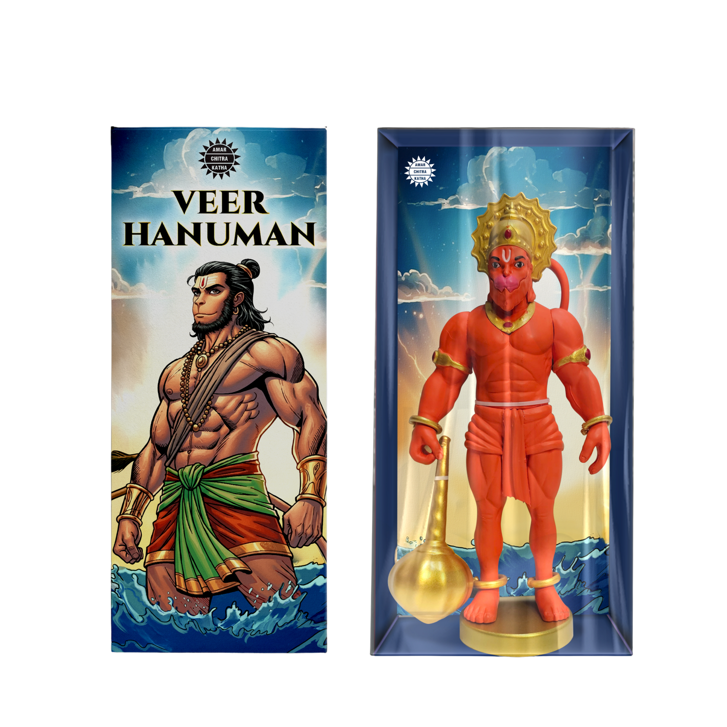 Amar Chitra Katha 9 inch Figurine + 6 Month Gold Pass