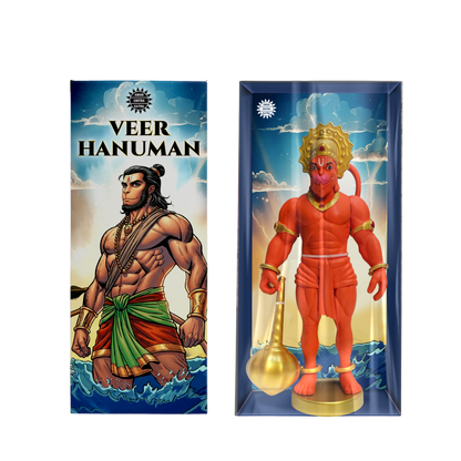 Amar Chitra Katha 9 inch Figurine + 6 Month Gold Pass