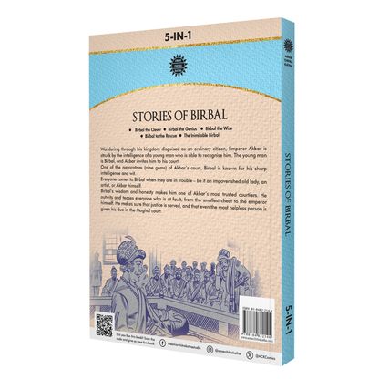 Stories Of Birbal