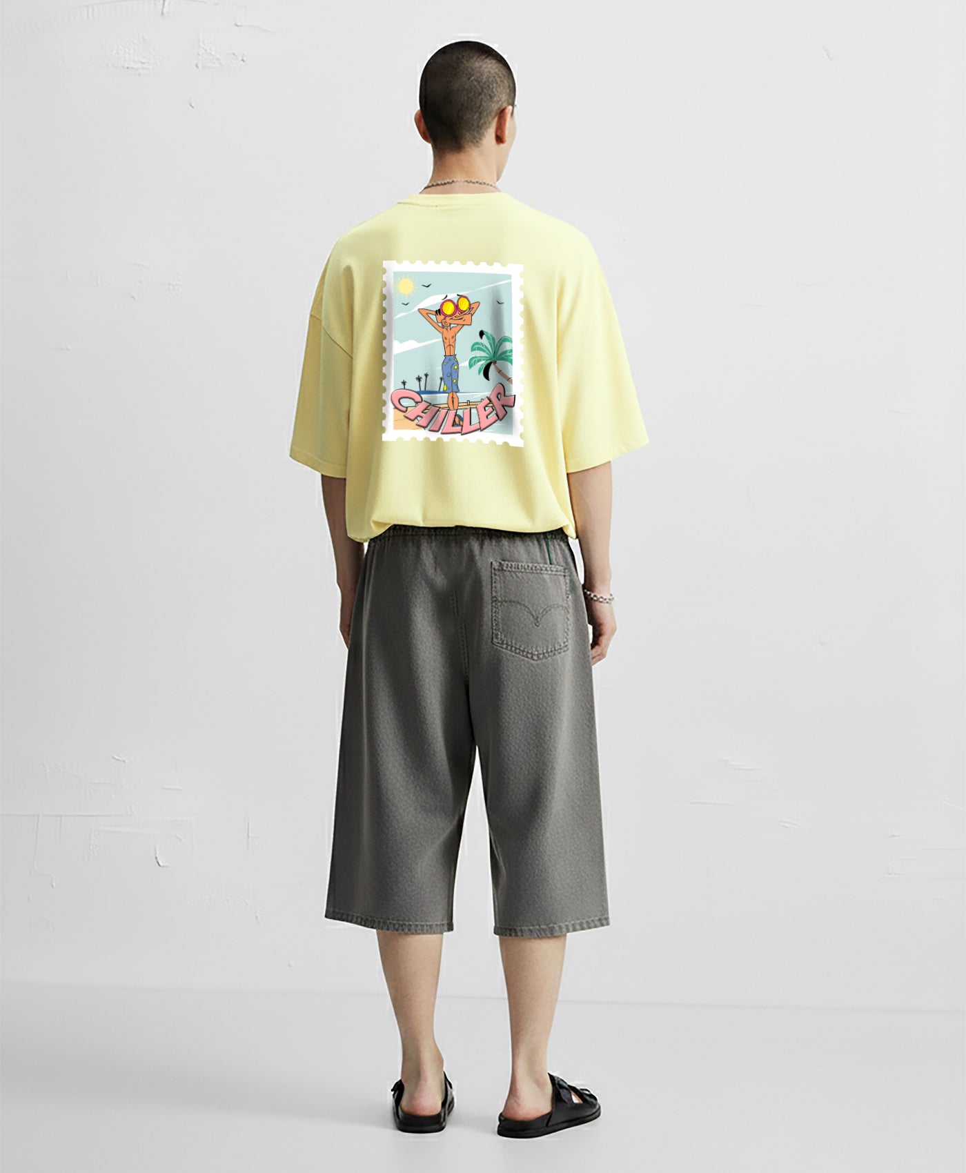 Vacation Mode  OVERSIZED T-SHIRT